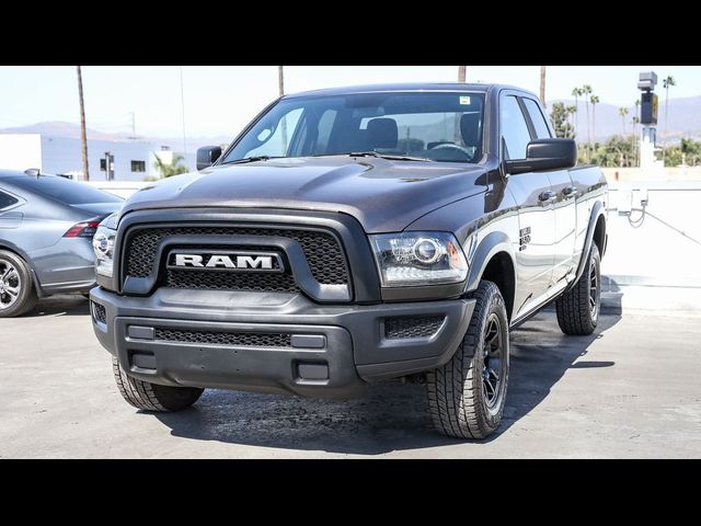 2022 Ram 1500 Classic Warlock