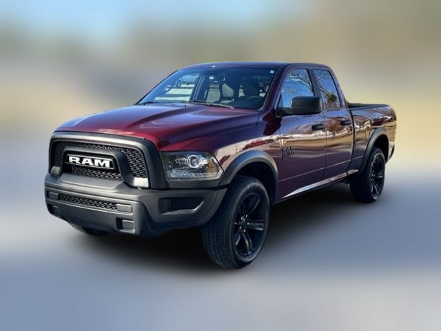 2022 Ram 1500 Classic Warlock