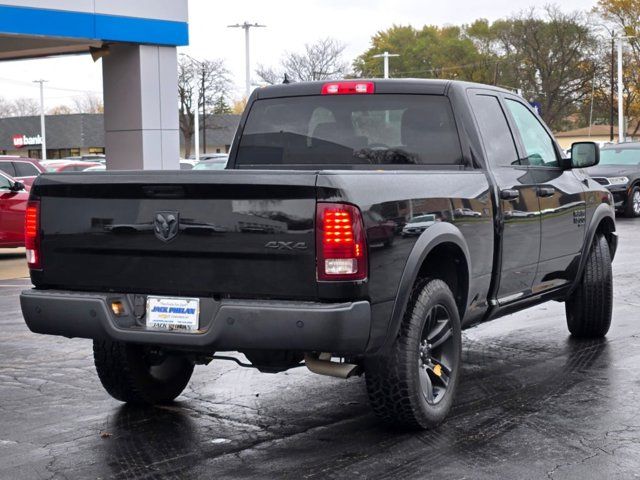 2022 Ram 1500 Classic Warlock