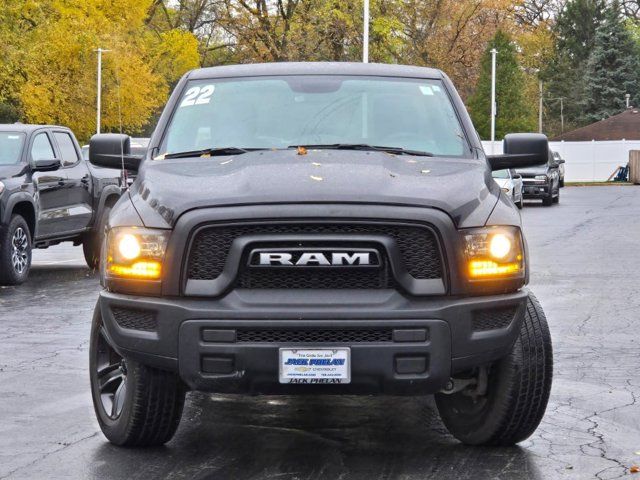 2022 Ram 1500 Classic Warlock