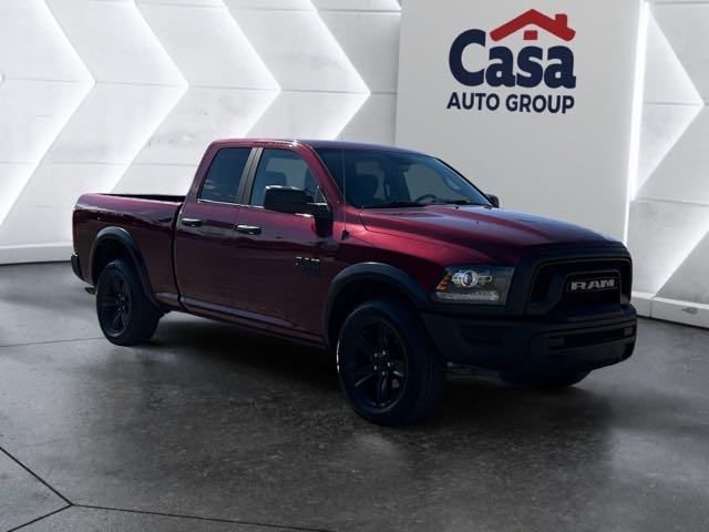 2022 Ram 1500 Classic Warlock