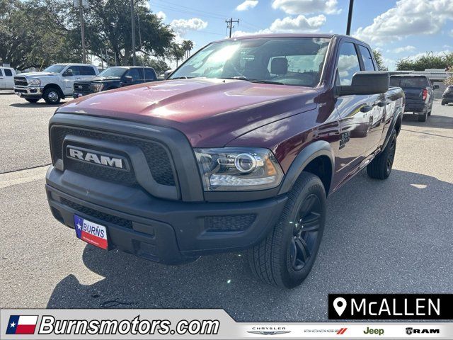 2022 Ram 1500 Classic Warlock