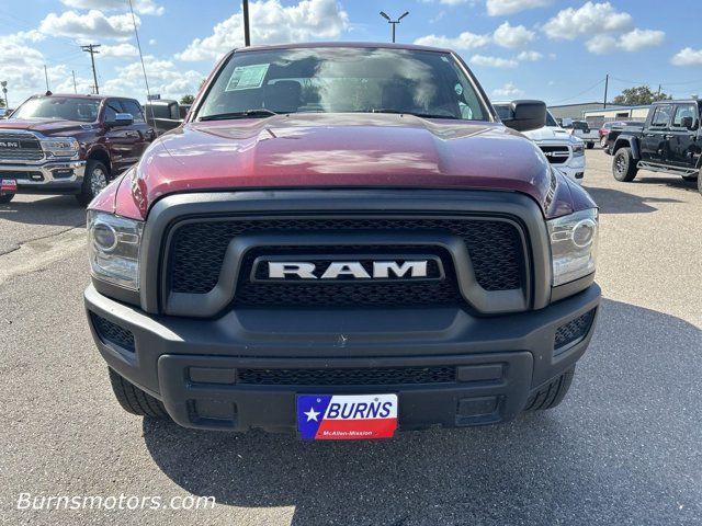 2022 Ram 1500 Classic Warlock