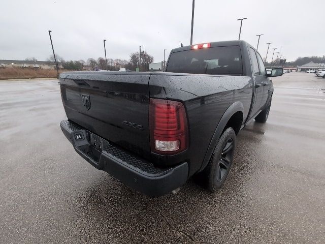 2022 Ram 1500 Classic Warlock