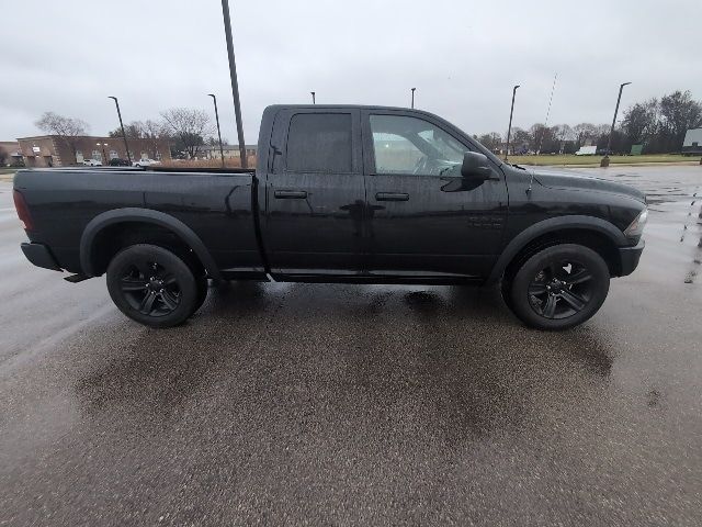 2022 Ram 1500 Classic Warlock