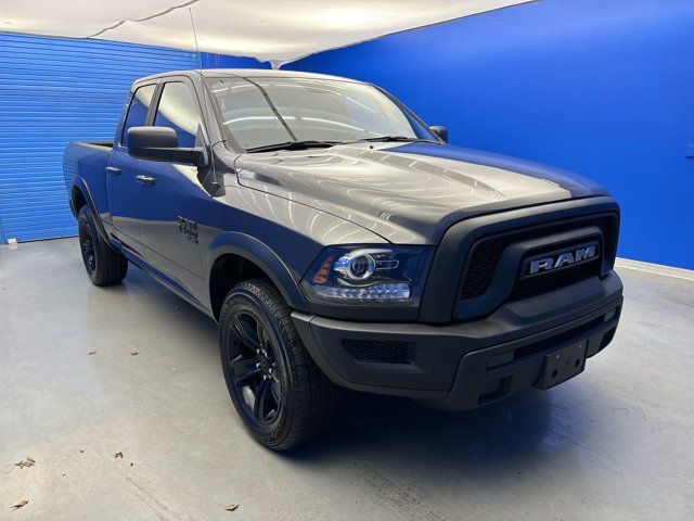 2022 Ram 1500 Classic Warlock