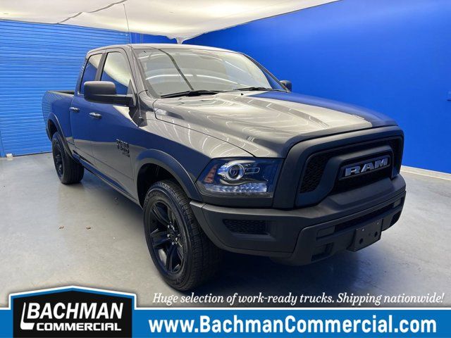 2022 Ram 1500 Classic Warlock