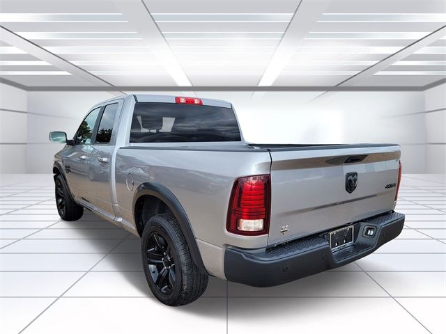 2022 Ram 1500 Classic Warlock