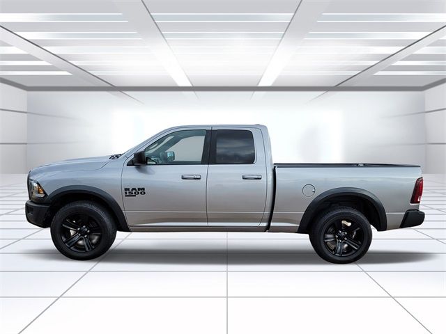 2022 Ram 1500 Classic Warlock