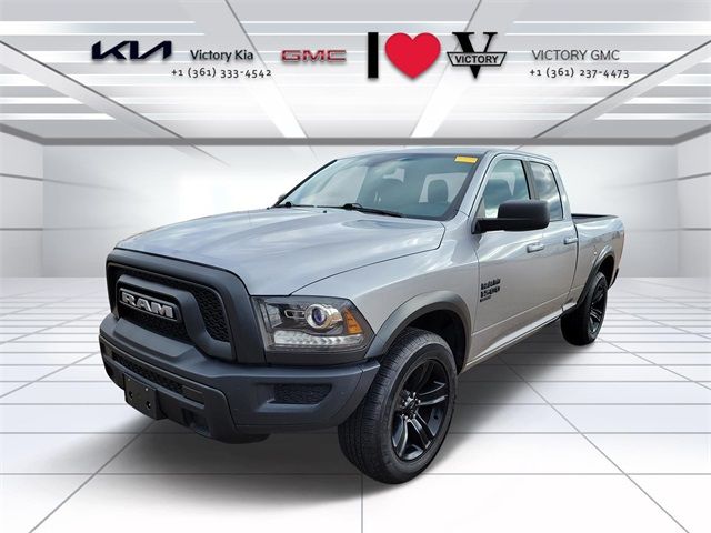 2022 Ram 1500 Classic Warlock