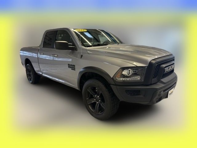 2022 Ram 1500 Classic Warlock