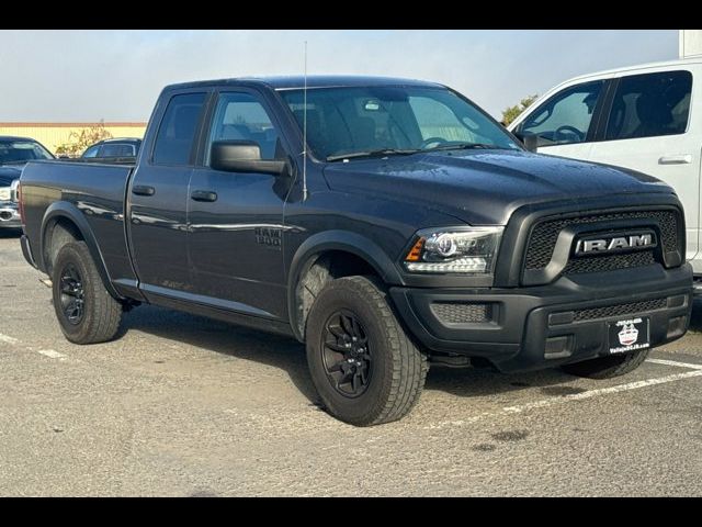 2022 Ram 1500 Classic Warlock