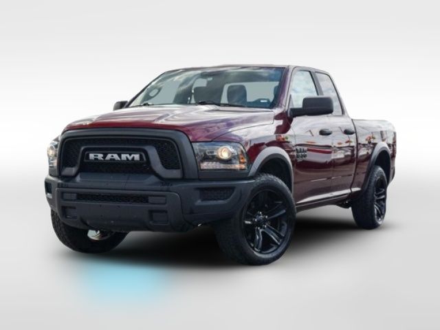 2022 Ram 1500 Classic Warlock