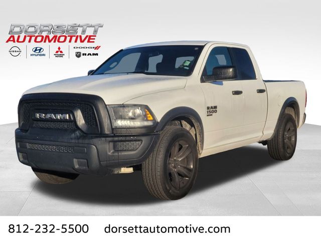 2022 Ram 1500 Classic Warlock