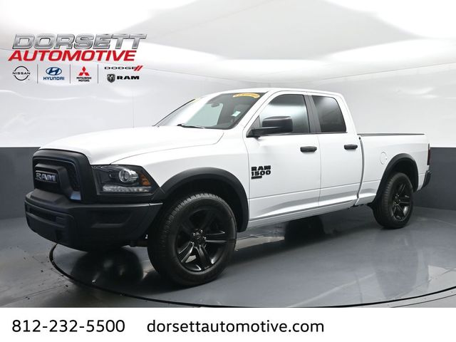 2022 Ram 1500 Classic Warlock