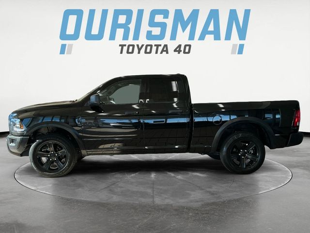 2022 Ram 1500 Classic Warlock