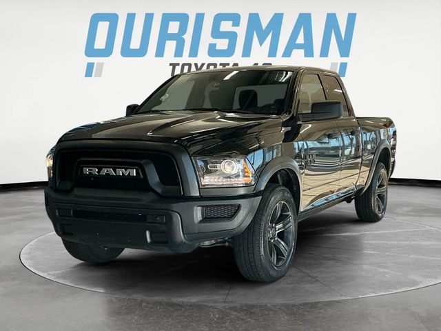 2022 Ram 1500 Classic Warlock