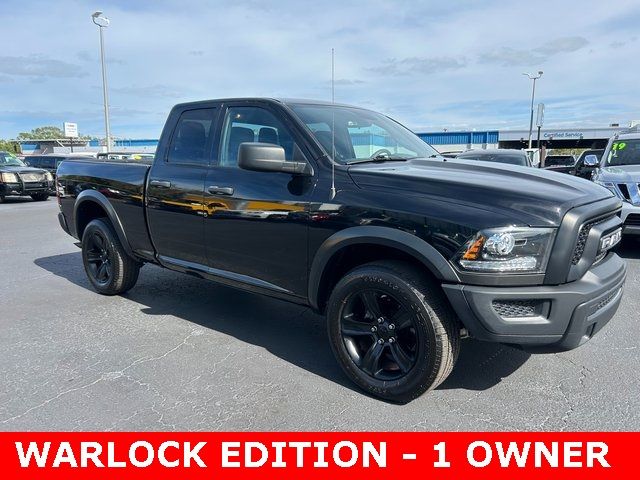 2022 Ram 1500 Classic Warlock