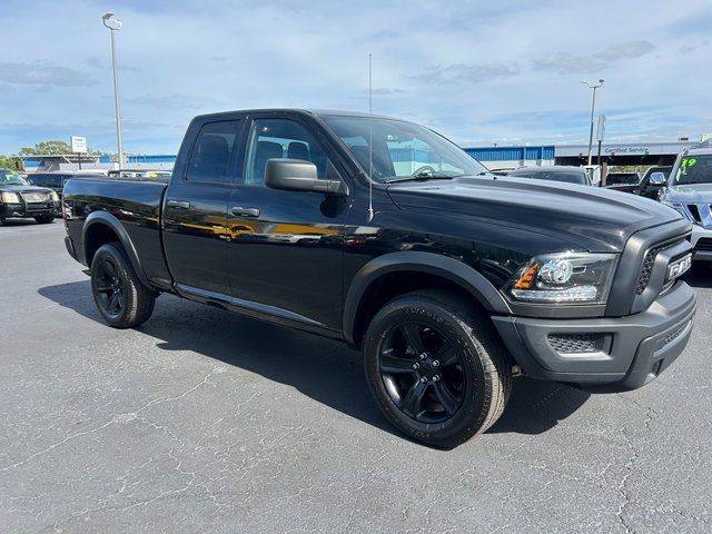 2022 Ram 1500 Classic Warlock