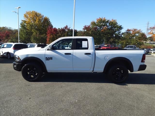 2022 Ram 1500 Classic Warlock