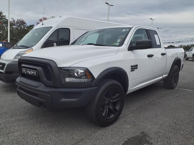 2022 Ram 1500 Classic Warlock