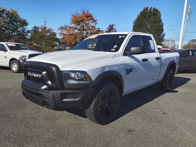 2022 Ram 1500 Classic Warlock