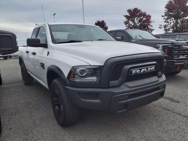 2022 Ram 1500 Classic Warlock