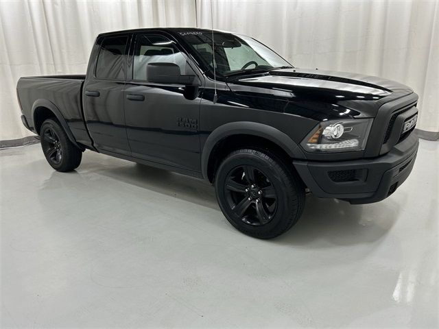 2022 Ram 1500 Classic Warlock