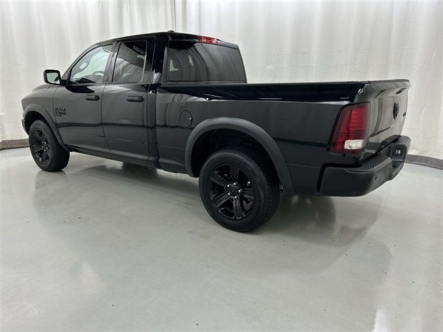 2022 Ram 1500 Classic Warlock