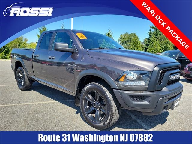 2022 Ram 1500 Classic Warlock