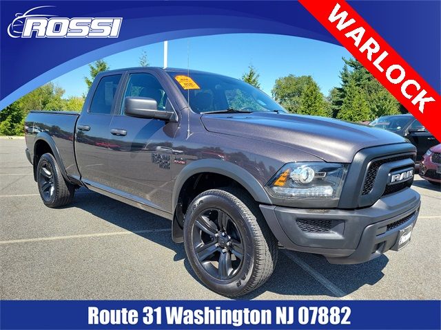 2022 Ram 1500 Classic Warlock