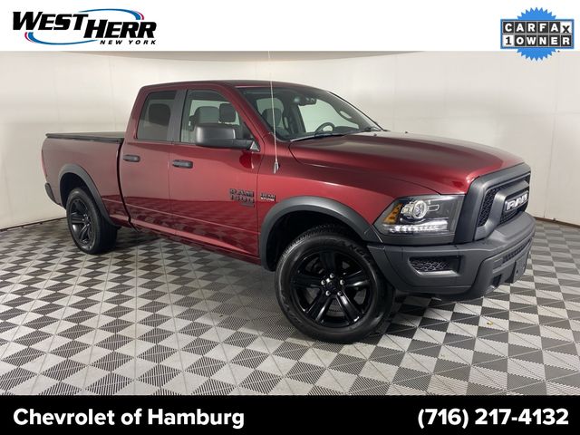 2022 Ram 1500 Classic Warlock