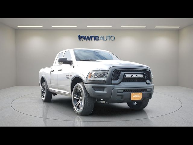 2022 Ram 1500 Classic Warlock