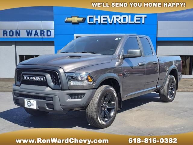 2022 Ram 1500 Classic Warlock