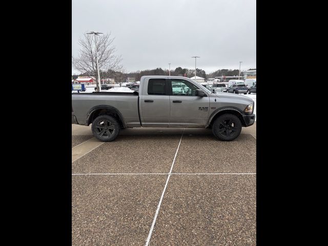 2022 Ram 1500 Classic Warlock