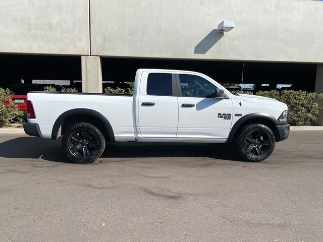 2022 Ram 1500 Classic Warlock