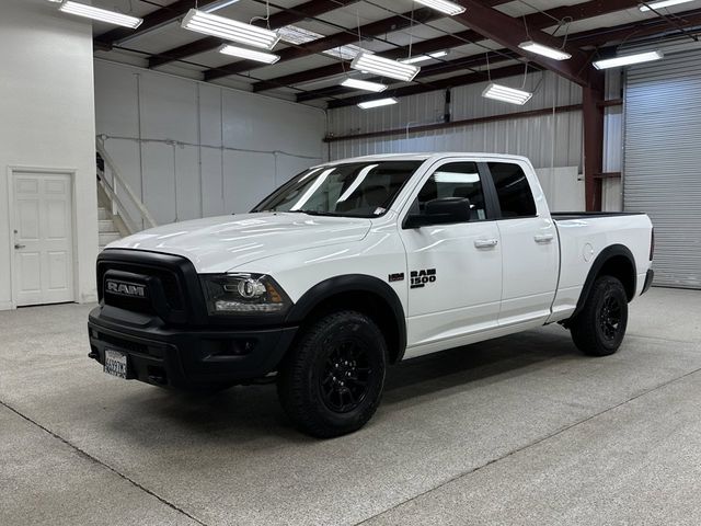 2022 Ram 1500 Classic Warlock