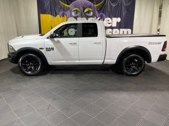 2022 Ram 1500 Classic Warlock