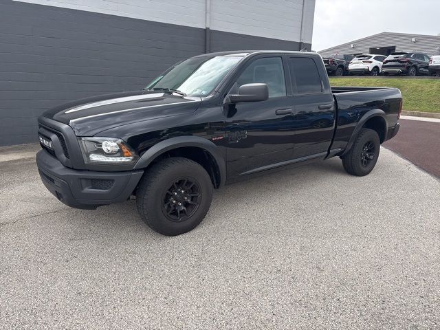 2022 Ram 1500 Classic Warlock