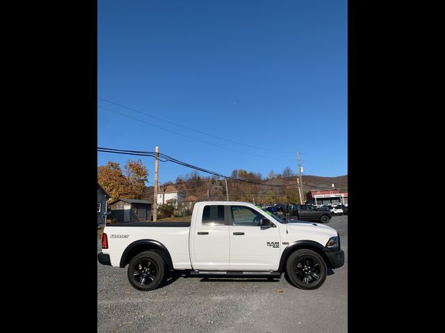 2022 Ram 1500 Classic Warlock