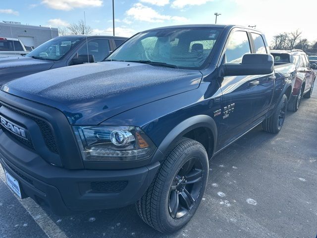 2022 Ram 1500 Classic Warlock