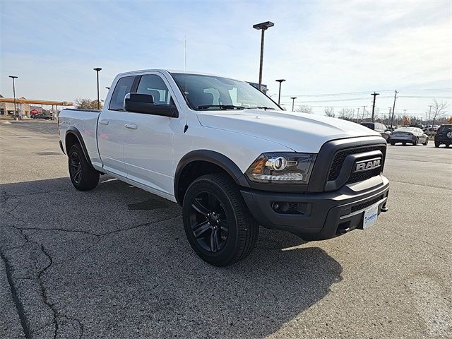 2022 Ram 1500 Classic Warlock