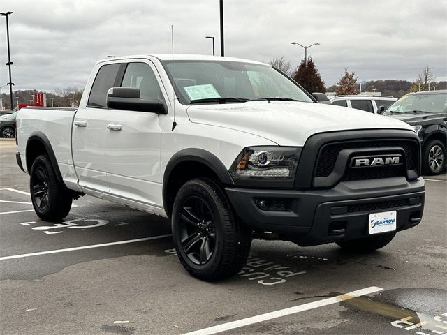 2022 Ram 1500 Classic Warlock