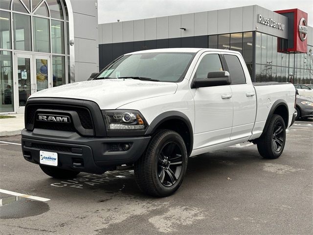 2022 Ram 1500 Classic Warlock