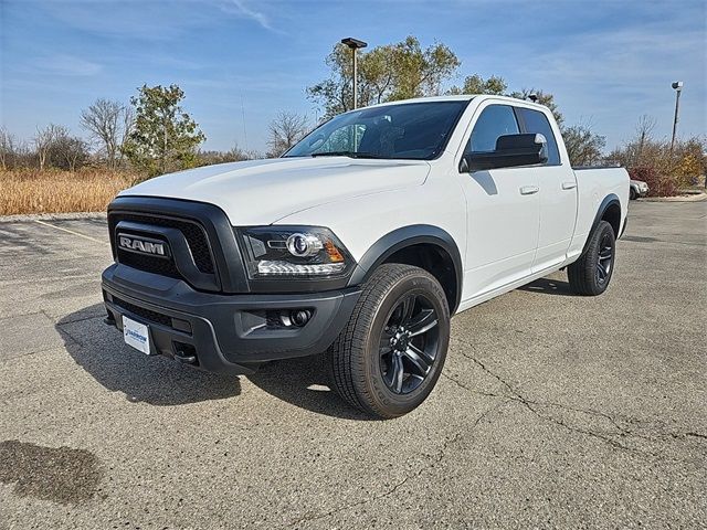 2022 Ram 1500 Classic Warlock