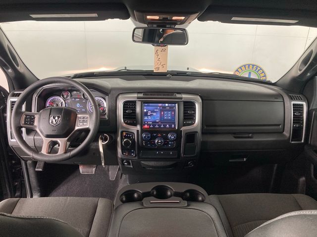 2022 Ram 1500 Classic Warlock