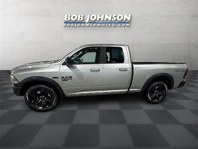 2022 Ram 1500 Classic Warlock