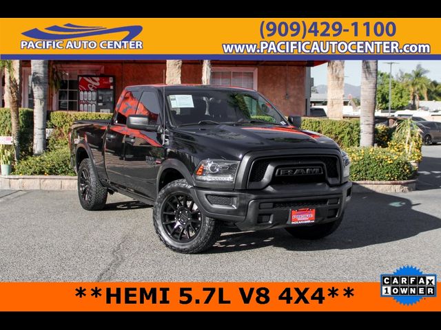 2022 Ram 1500 Classic Warlock