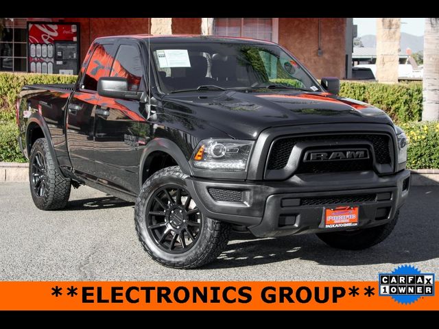 2022 Ram 1500 Classic Warlock