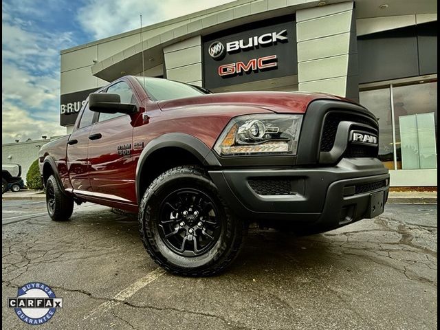 2022 Ram 1500 Classic Warlock